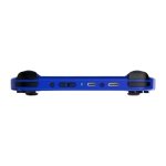 Consola portátil retro Anbernic RG40XX H 64GB Azul - Com saída HDMI Plug & Play - 5G WIFI e Bluetooth 4.2