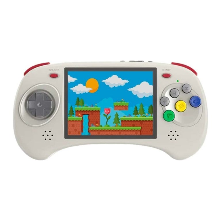 Console Retro Portátill Anbernic RG ARC-D 2GB/16GB Cinzento