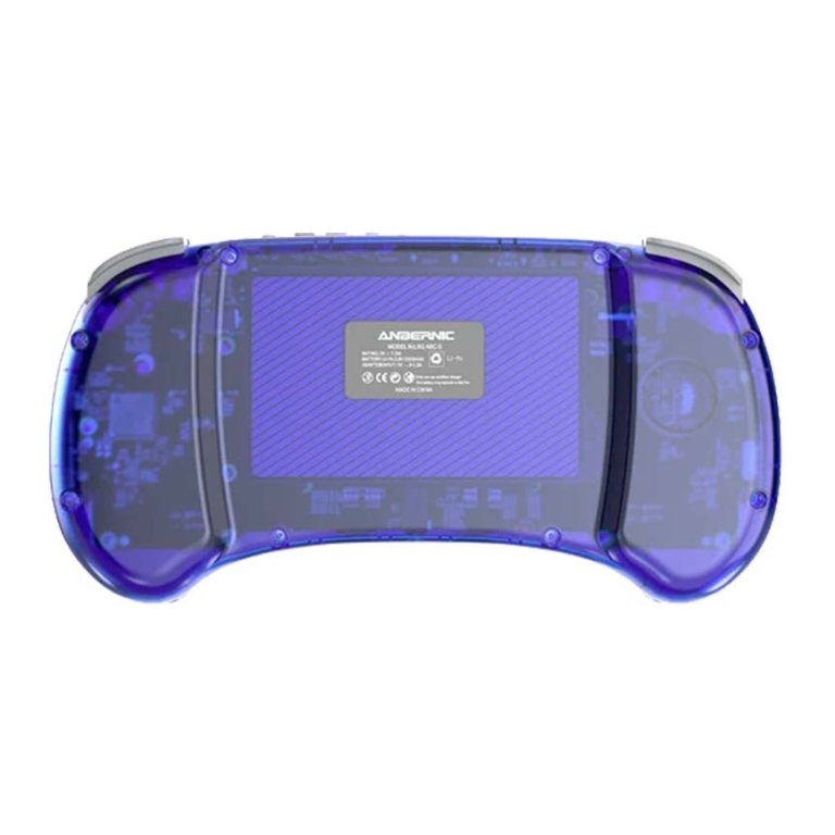 Console Retro Portátill Anbernic RG ARC-S 1GB/16GB Azul