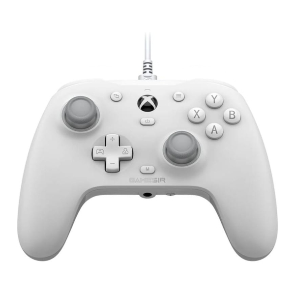 Controlador GameSir G7 HE Branco - Gamepad XBOX/PC