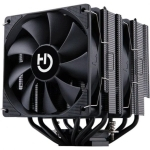 Cooler CPU Hiditec C20 PRO Cooler de CPU Preto