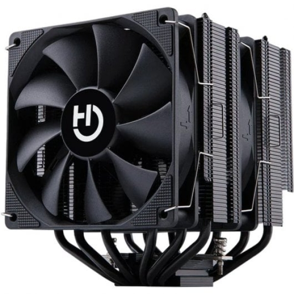 Cooler CPU Hiditec C20 PRO Cooler de CPU Preto