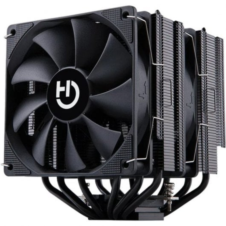 Cooler CPU Hiditec C20 PRO Cooler de CPU Preto