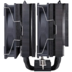 Cooler CPU Hiditec C20 PRO Cooler de CPU Preto