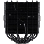 Cooler CPU Hiditec C20 PRO Cooler de CPU Preto