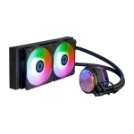 Cooler Master MasterLiquid 240 ATMOS Preto - Kit de arrefecimento líquido