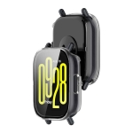 Coque PC + Verre Trempé Xiaomi Redmi Watch 5 Lite Transparent