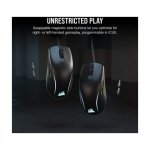 Corsair M75 RGB Rato Gaming 26000 DPI Preto