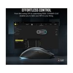 Corsair M75 RGB Rato Gaming 26000 DPI Preto