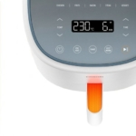 Cosori Lite Chef Edition Fritadeira de Ar com Wifi 3.8L Branca