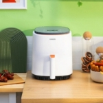 Cosori Lite Chef Edition Fritadeira de Ar com Wifi 3.8L Branca