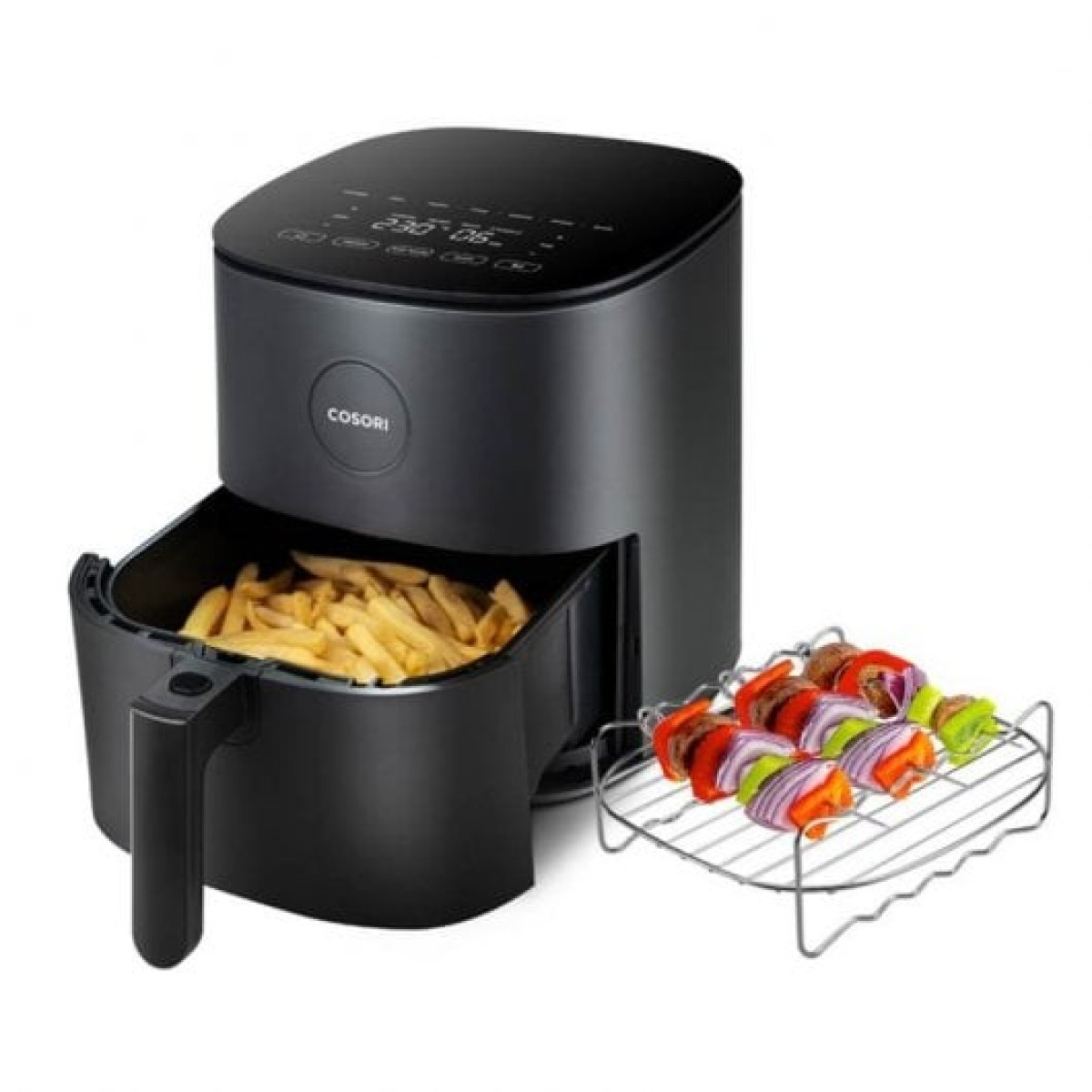 Cosori Pro Chef Edition Fritadeira a Ar 4.7L 1500W Preta
