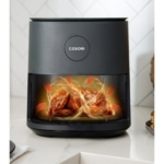 Cosori Pro Chef Edition Fritadeira a Ar 4.7L 1500W Preta