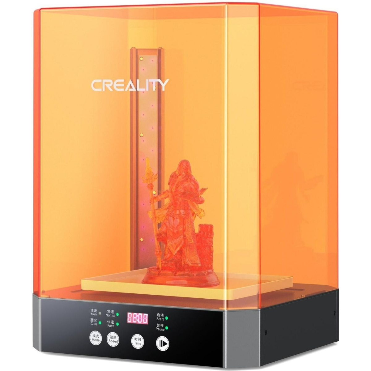 Creality Automatic washing machine UW-03 Wash & Cure