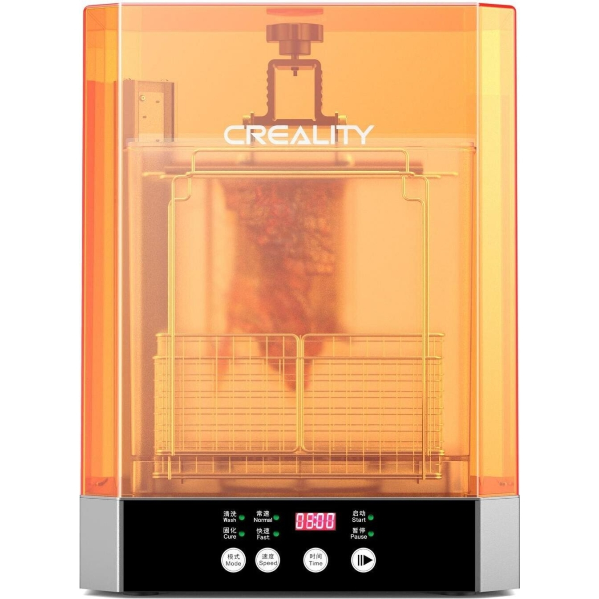 Creality Automatic washing machine UW-03 Wash & Cure