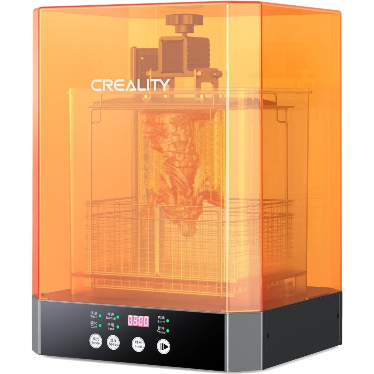 Creality Automatic washing machine UW-03 Wash & Cure