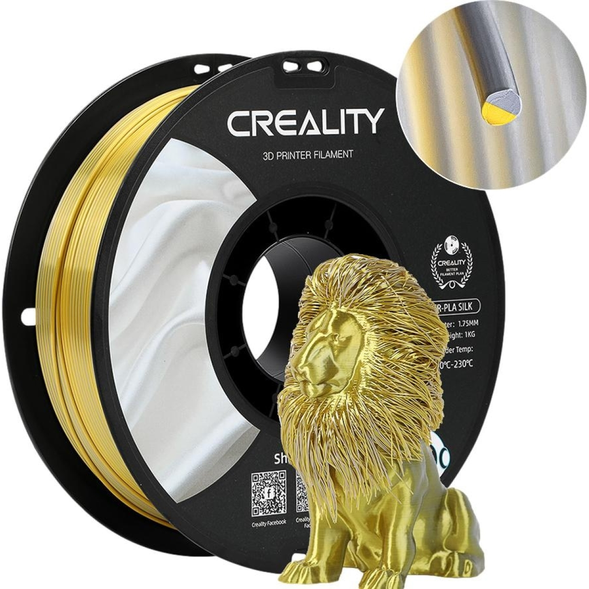 Creality CR silk