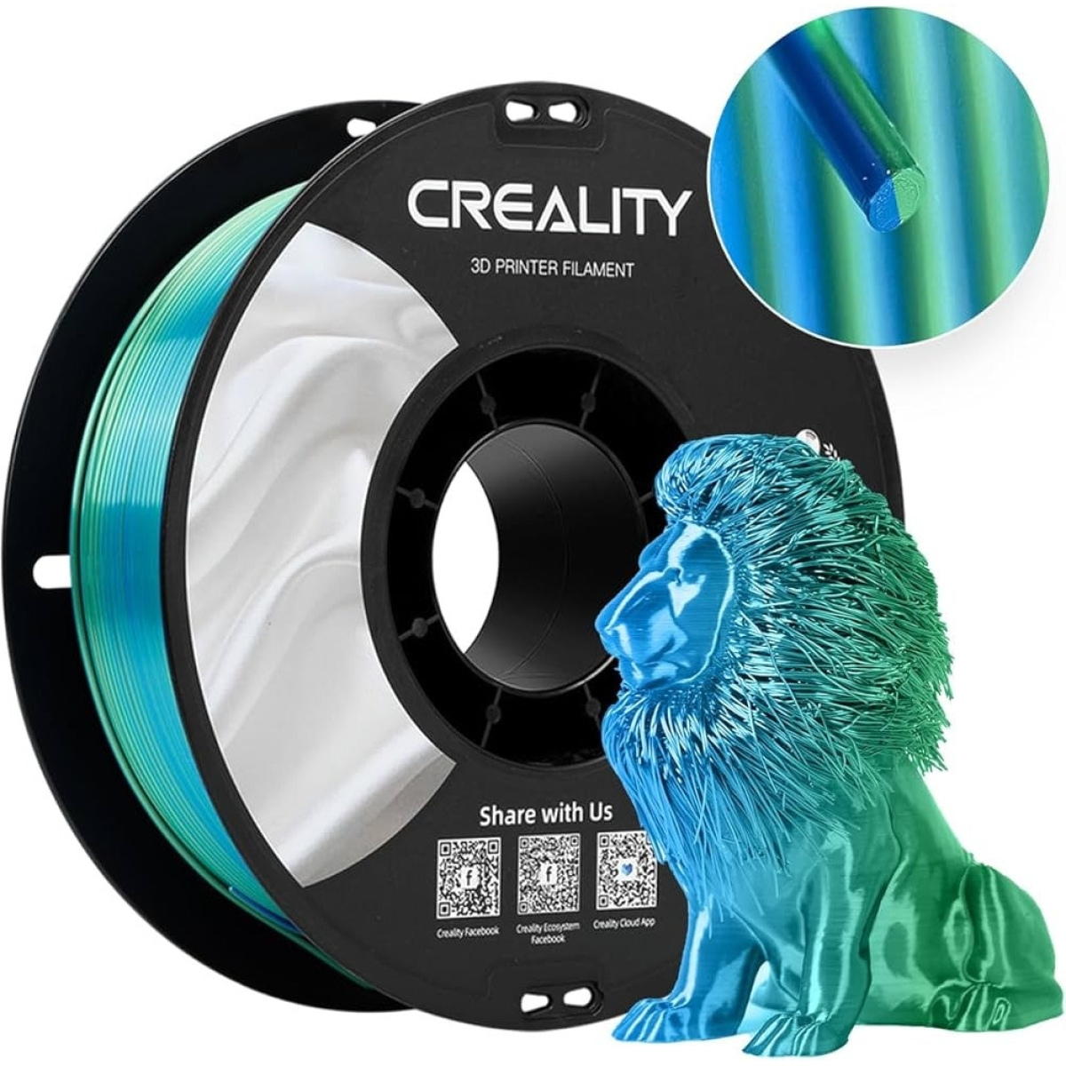 Creality CR silk
