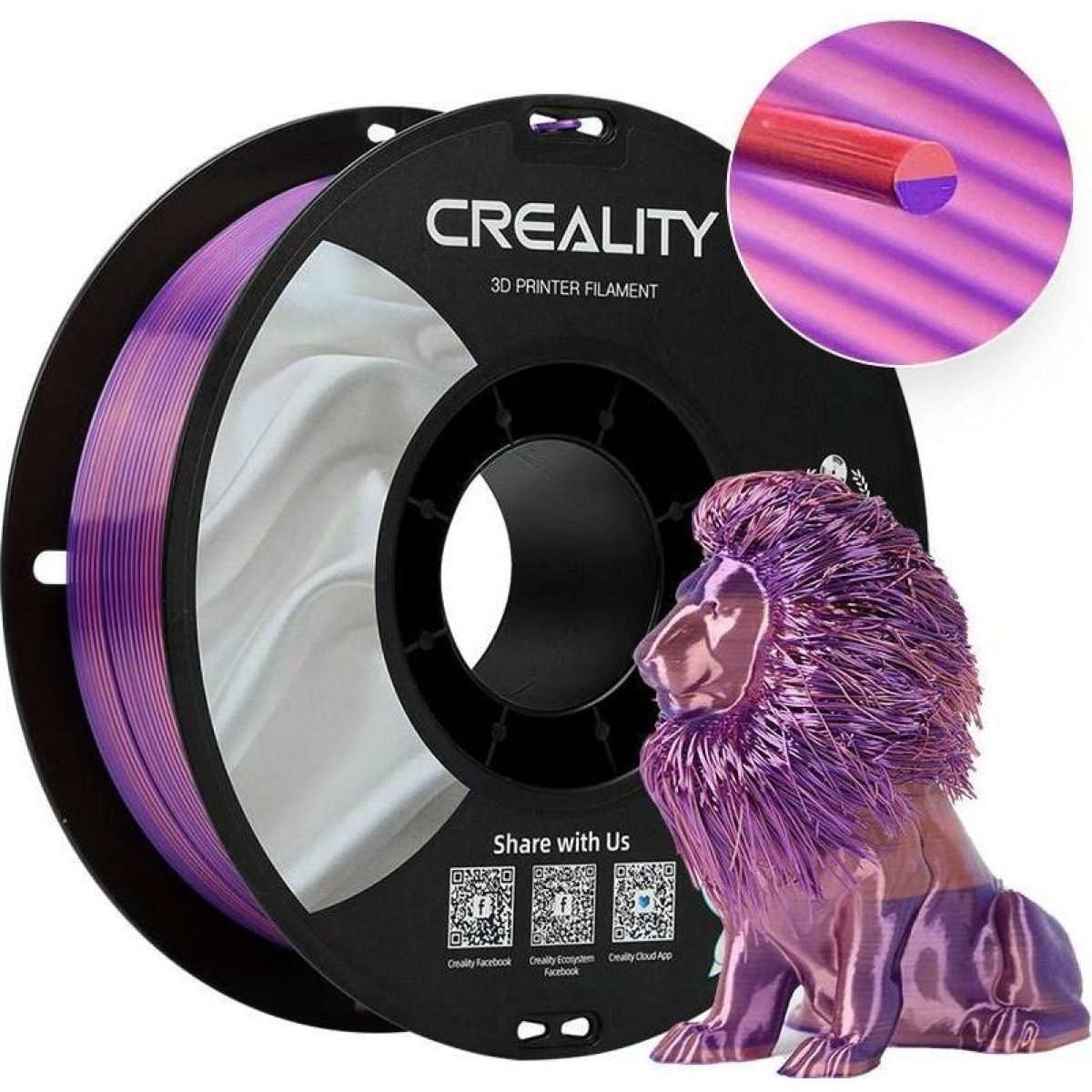 Creality CR silk