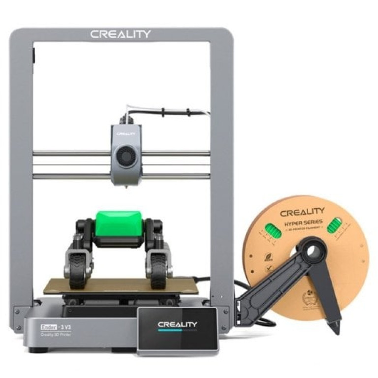 Creality Ender-3 V3 Impressora 3D