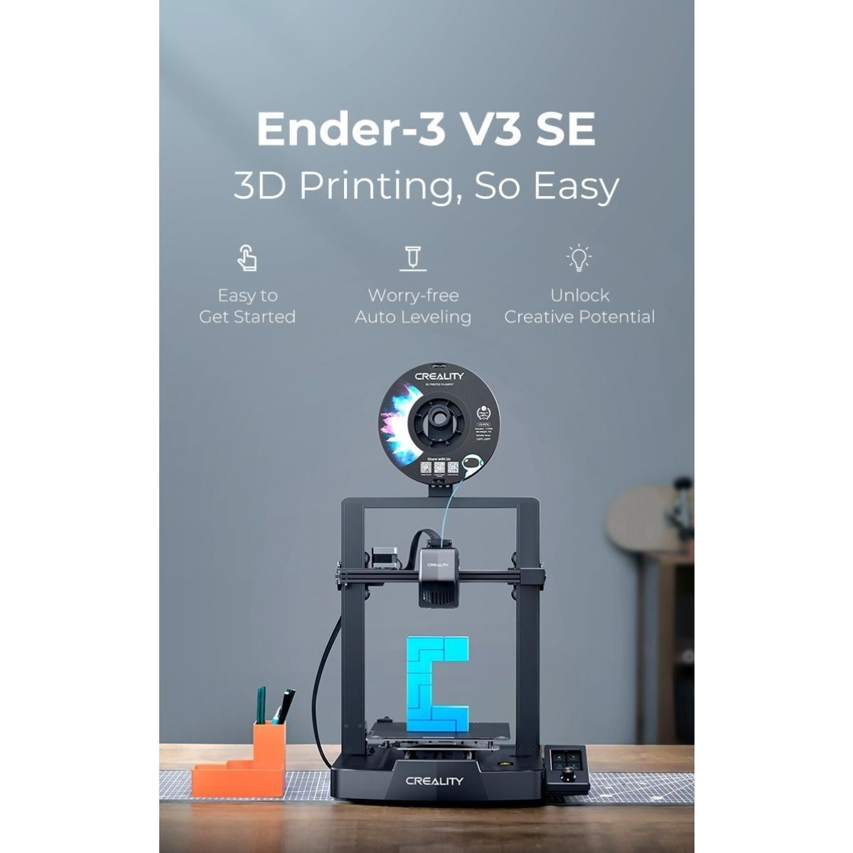 Creality Ender 3 V3 SE
