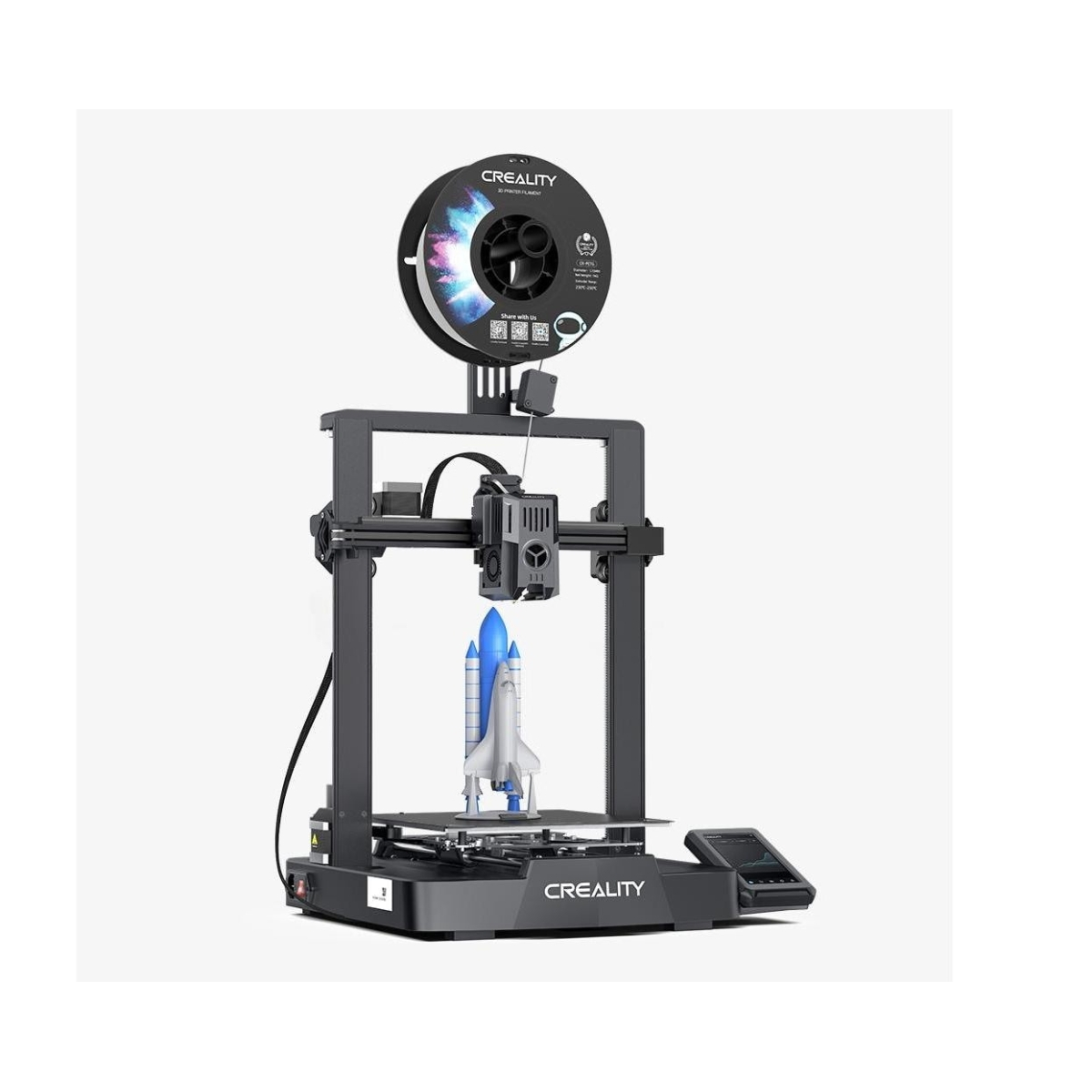Creality Imprimante 3D Ender 3 V3 KE