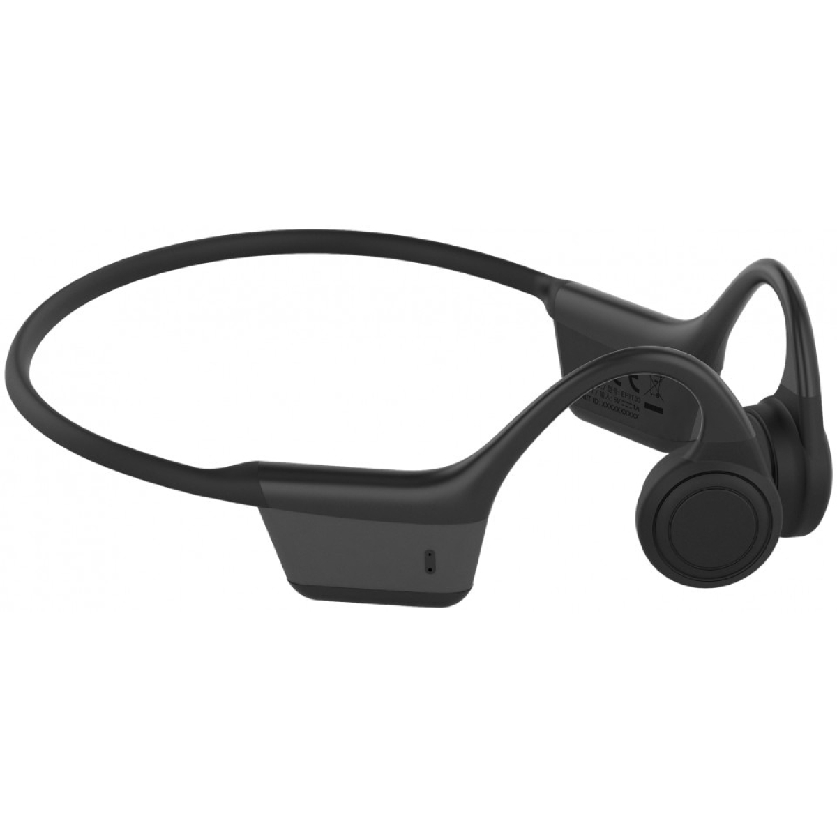 Creative Bluetooth Headphones Outlier Free Mini Black (51EF1130AA000)