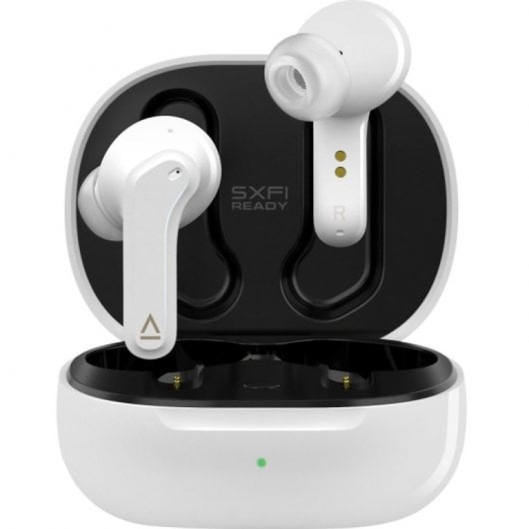 Creative Zen Air Auriculares Bluetooth Brancos