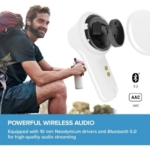 Creative Zen Air Auriculares Bluetooth Brancos