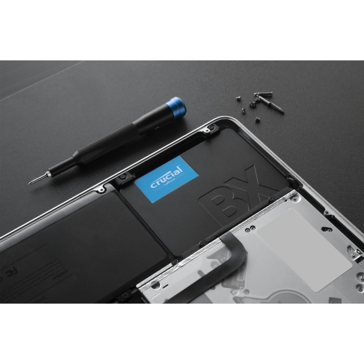 Crucial BX500