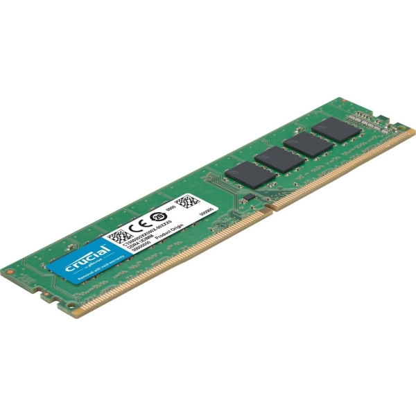 Crucial Desktop Memory