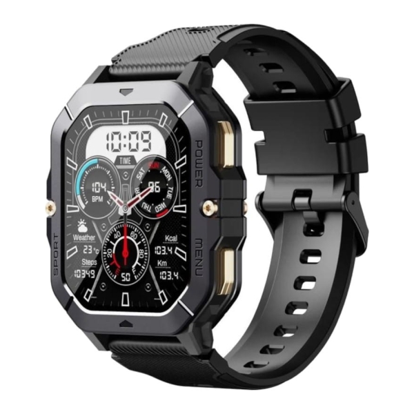 Cubot C28 Preto - Relógio inteligente