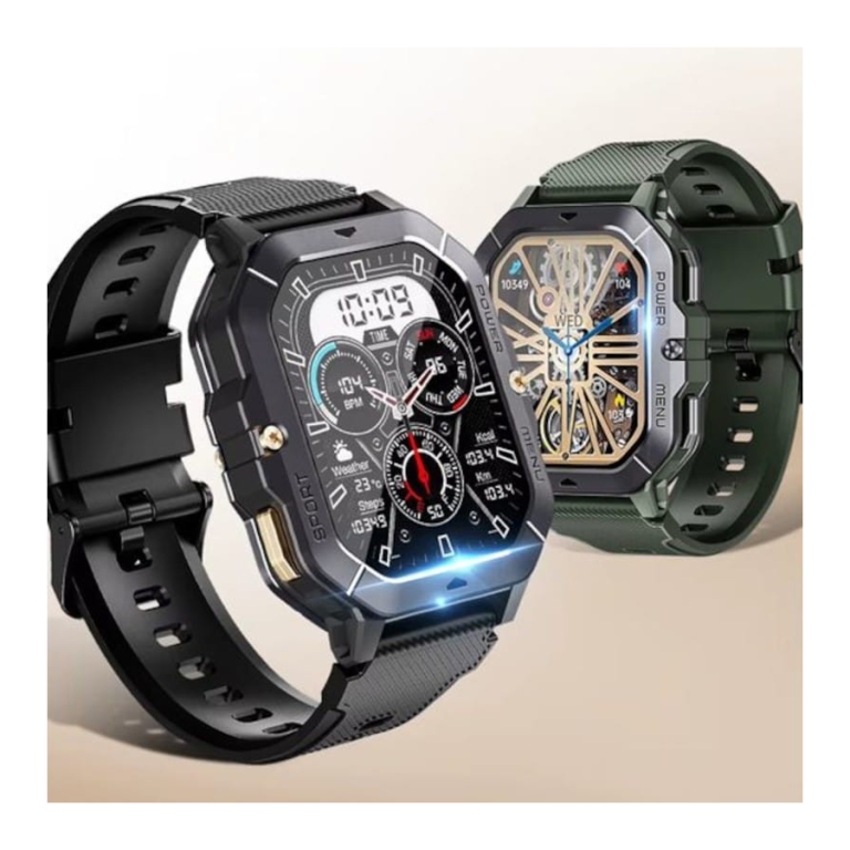 Cubot C28 Preto - Relógio inteligente