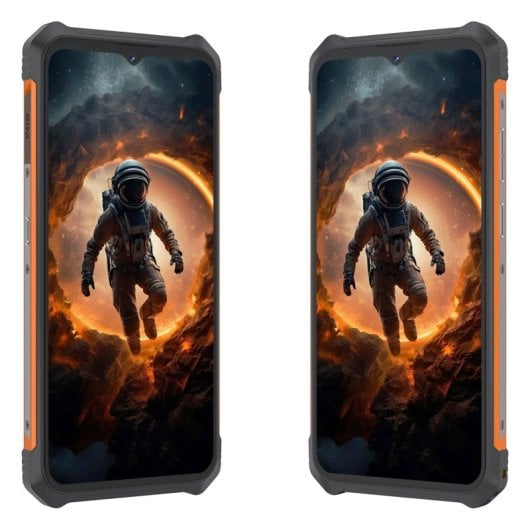 Cubot KingKong ES 6/128GB Negro Libre
