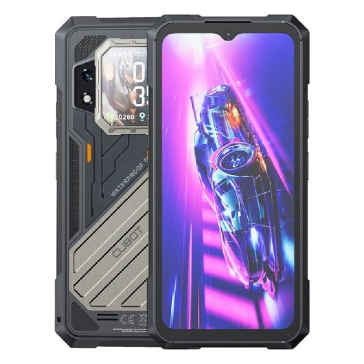Cubot KingKong X 5G 16/256GB Negro Libre