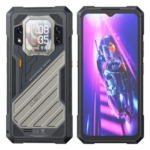 Cubot KingKong X 5G 16/256GB Negro Libre