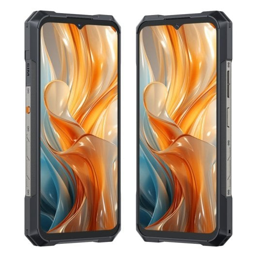 Cubot KingKong X PRO 5G 24/256GB Negro Libre