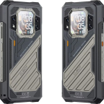 Cubot KingKong X 16GB/512GB Preto