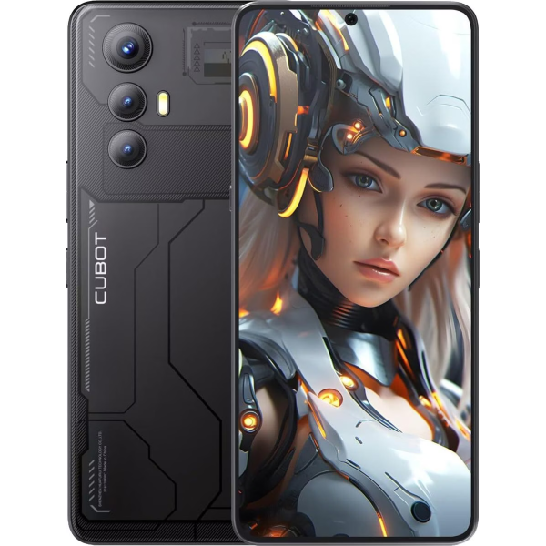 Cubot Max 5 5G 12GB/256GB Preto