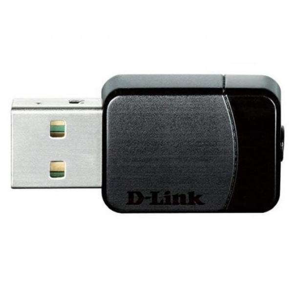 D-Link DWA-171 Adaptador USB de Rede WiFi AC600