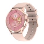 DT NO.1 DT Diamond Dourado - Relógio Inteligente