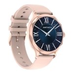 DT NO.1 DT Diamond Dourado - Relógio Inteligente