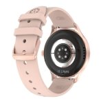 DT NO.1 DT Diamond Dourado - Relógio Inteligente