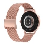 DT NO.1 DT S Dourado con Pulseira Metálica - Smartwatch