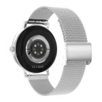 DT NO.1 DT S Prata con Pulseira Metálica - Relógio Inteligente