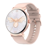 DT NO.1 DT4 Mate Dourado - Relógio Inteligente