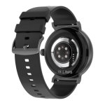 DT NO.1 DT4 Mate Preto - Relógio Inteligente