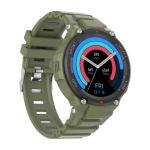 DT NO.1 DT5 Verde - Relógio Inteligente