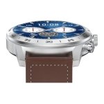 DT NO.1 DT70 Bracelete metálica Preto - Relógio inteligente