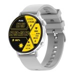 DT NO.1 DT88 Max Prata - Relógio inteligente